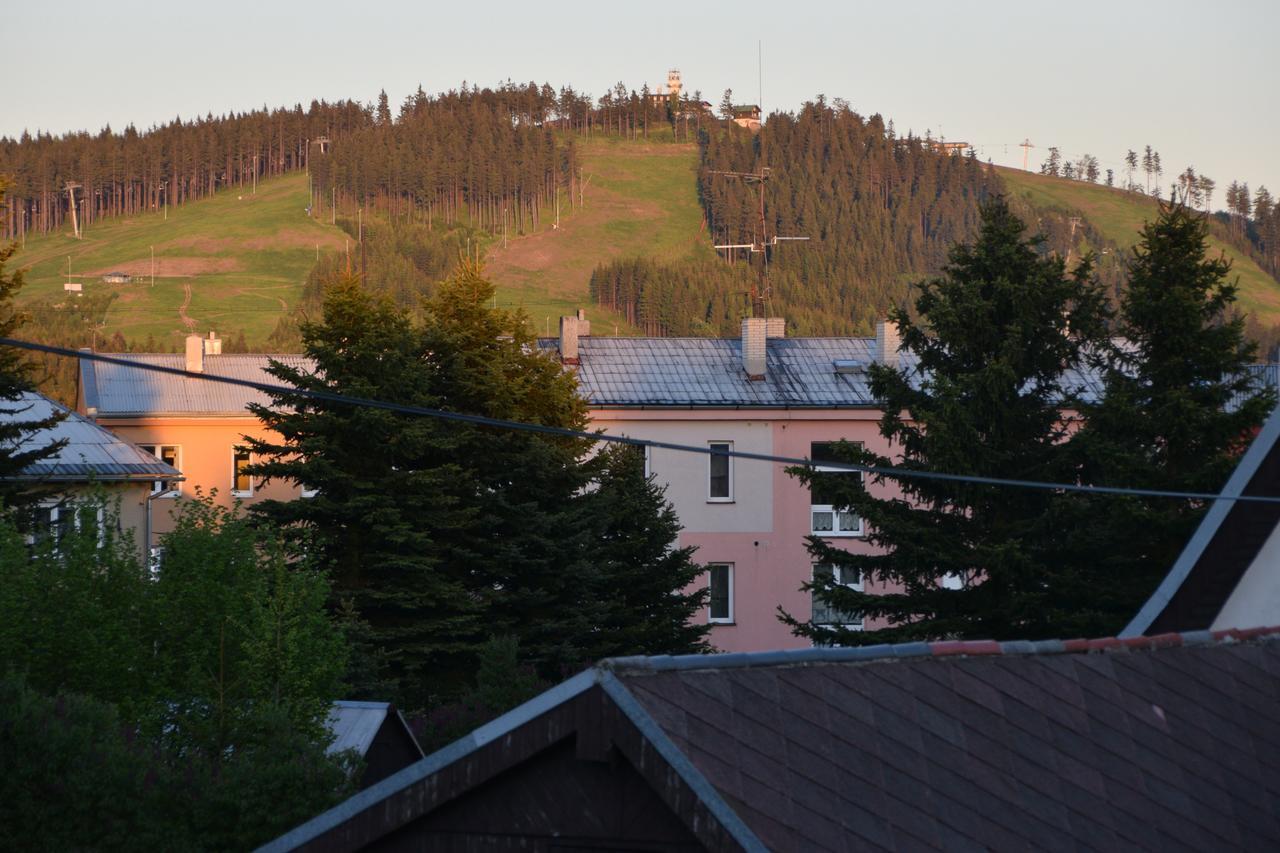 ChataPlešivka Abertamy Exteriér fotografie